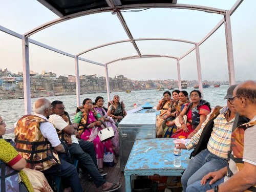 Varanasi Ayodhya 6N & 7D Tour | Happy Clients