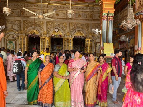 Varanasi Ayodhya 6N & 7D Tour | Happy Clients