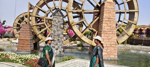 A Trip to Dubai