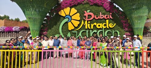 A Trip to Dubai