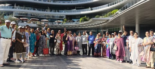 A Trip to Dubai