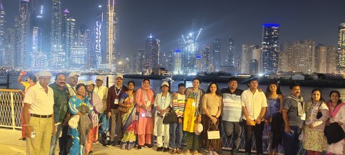 A Trip to Dubai