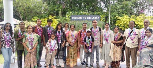 Srilanka Ramayana Yatra