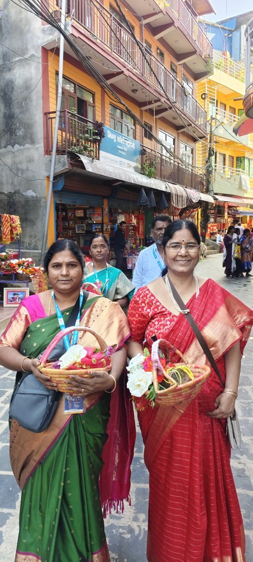 Nepal Muktinath Tour memories