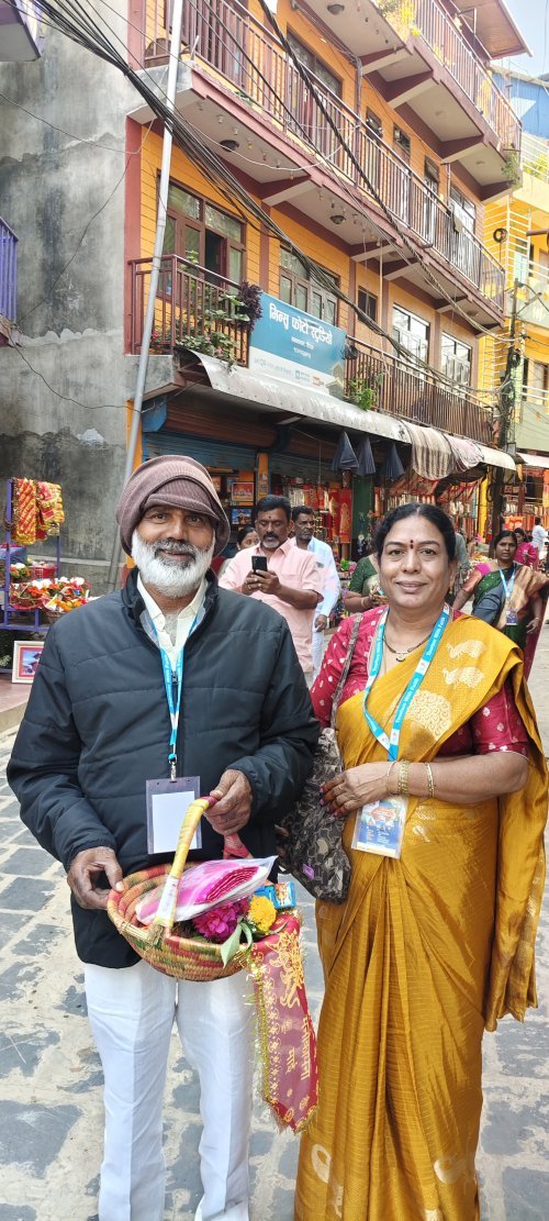 Nepal Muktinath Tour memories