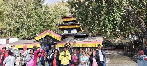 Nepal Muktinath Tour memories