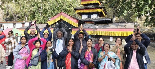 Nepal Muktinath Tour memories