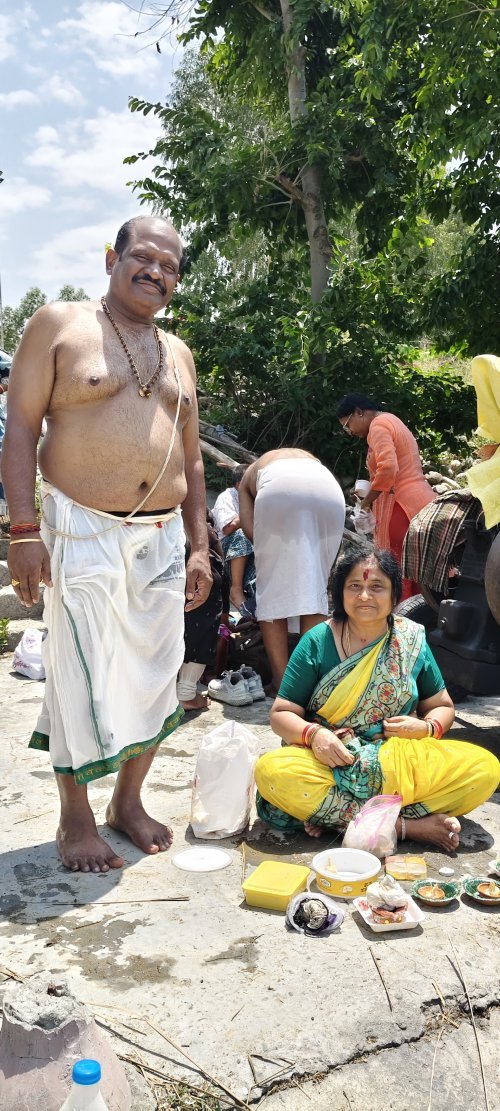 Yamuna Pushkaralu 