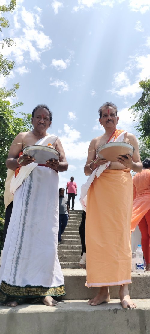 Yamuna Pushkaralu 