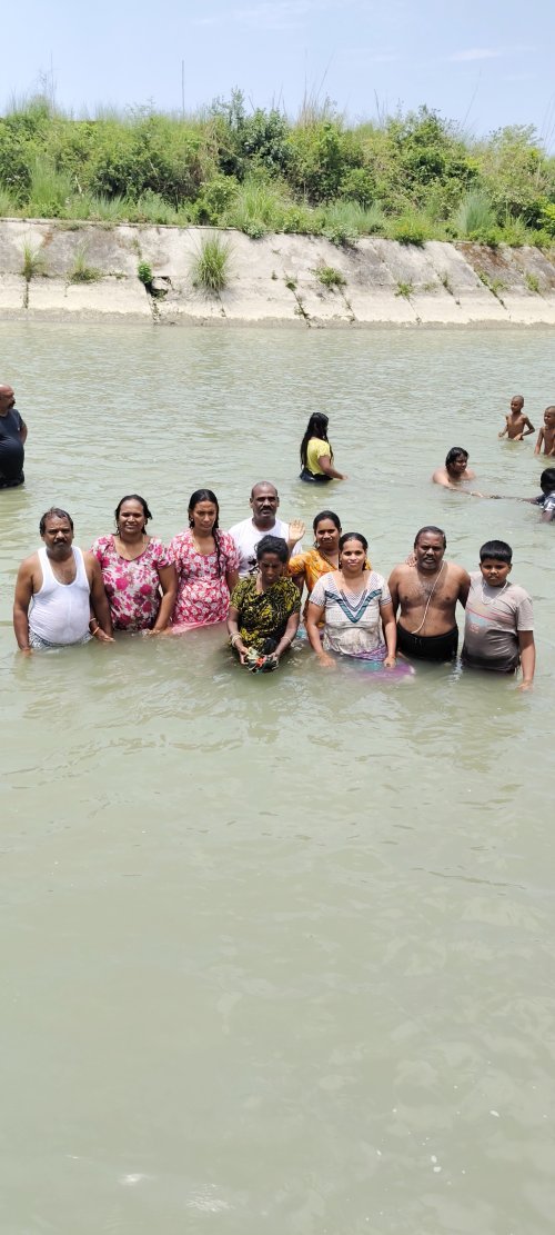 Yamuna Pushkaralu 