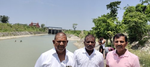Yamuna Pushkaralu 