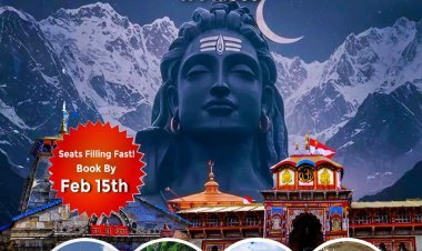 Divya Char Dham Tirth Yatra