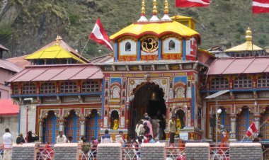 Jabardast Chardham