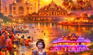 YAMUNA PUSHKARALU – 2026 (PReMiUM ToUR)