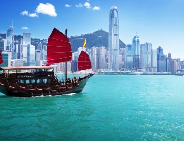 Vacation to Hong Kong – Convention & Leisure Tour (6 Days)