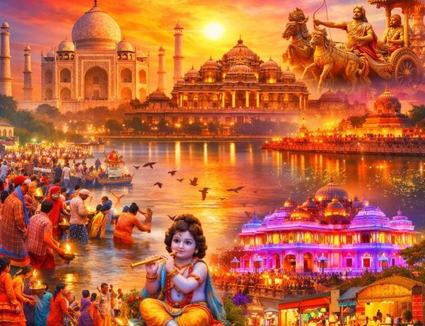 YAMUNA PUSHKARALU – 2026 (PReMiUM ToUR)