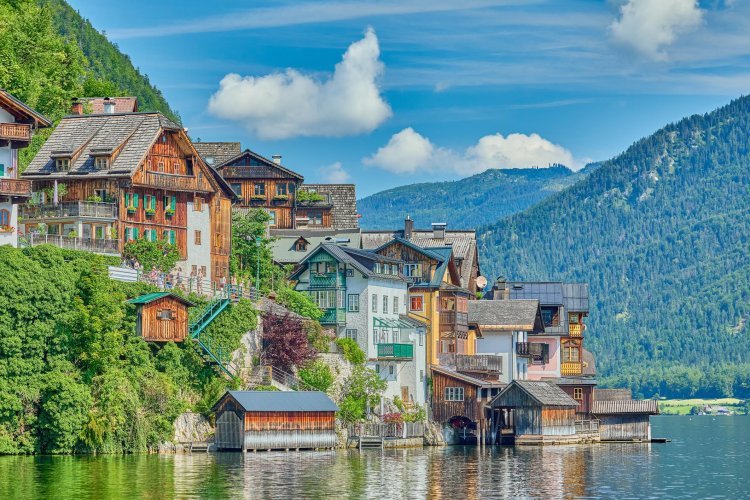 GRAND EUROPE DREAM JOURNEY