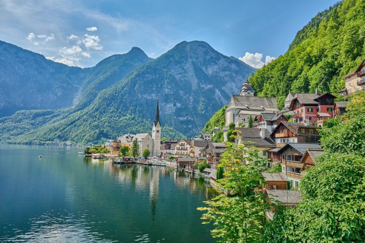 GRAND EUROPE DREAM JOURNEY