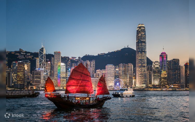 Vacation to Hong Kong – Convention & Leisure Tour (6 Days)