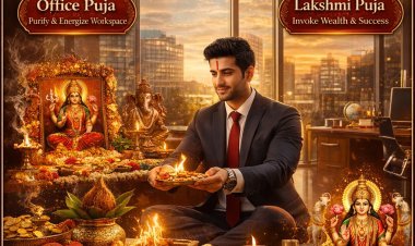 Business & Work Puja Services by SSB Travels