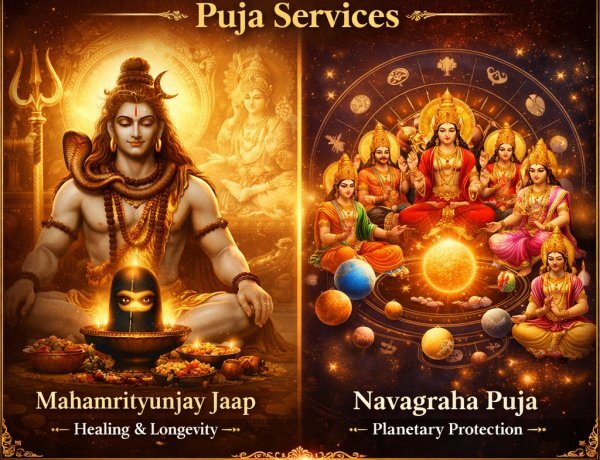 Health & Protection Puja Services
