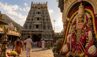 Penugonda Kanyaka Parameswari Yatra: The Real Story Behind Every Devotee's Journey