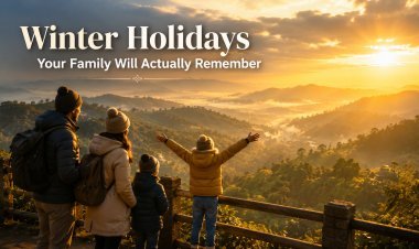 Best Family Holiday Destinations for Winter 2026: Where to Take Your Family This Season