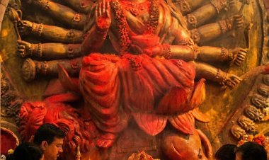 Kamakhya Devi Shaktipeetham (MONTHLY TOUR)