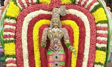Penugonda Kanyakaparameshwari (MONTHLY TOUR)