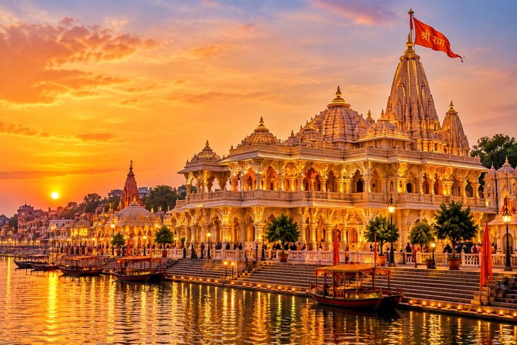 VARANASI / AYODHYA / PRAYAGRAJ