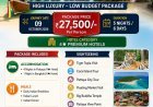 Thailand – Pattaya & Bangkok
