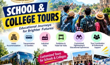 SCHOOL & COLLEGE TOURS