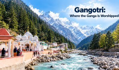 Gangotri Temple: Complete Guide to the Second Stop of Char Dham Yatr