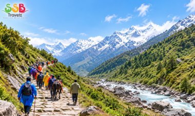 Kedarnath Track Explained: What the 16 km Climb Really Looks Like, Stage by Stage