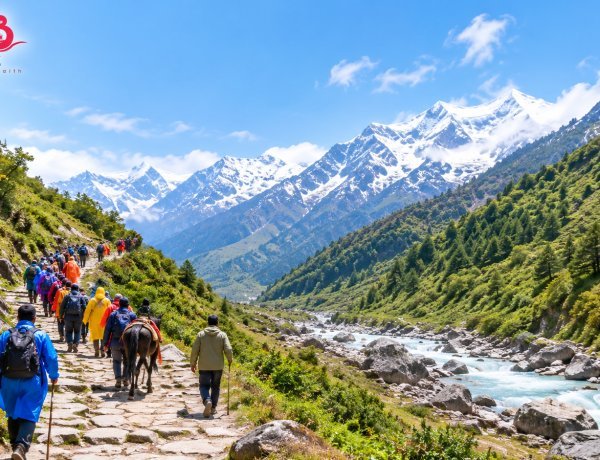 Kedarnath Track Explained: What the 16 km Climb Really Looks Like, Stage by Stage