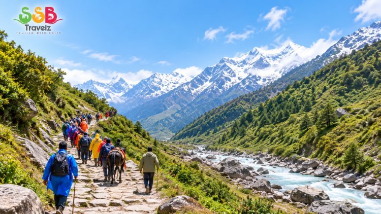 Kedarnath Track Explained: What the 16 km Climb Really Looks Like, Stage by Stage